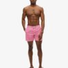 Bedruckte 15-Zoll-Recycling-Shorts