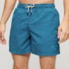 Bedruckte 15-Zoll-Recycling-Shorts