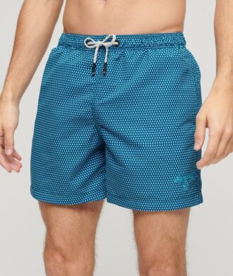 Bedruckte 15-Zoll-Recycling-Shorts