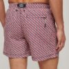 Bedruckte 15-Zoll-Recycling-Shorts