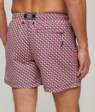 Bedruckte 15-Zoll-Recycling-Shorts