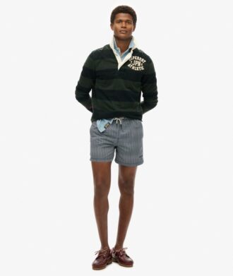 Bedruckte 15-Zoll-Recycling-Shorts