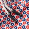 Bedruckte 15-Zoll-Recycling-Shorts