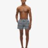 Bedruckte 15-Zoll-Recycling-Shorts