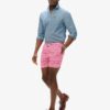 Bedruckte 15-Zoll-Recycling-Shorts