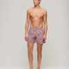 Bedruckte 15-Zoll-Recycling-Shorts