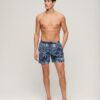 Bedruckte 15-Zoll-Recycling-Shorts