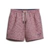 Bedruckte 15-Zoll-Recycling-Shorts