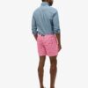 Bedruckte 15-Zoll-Recycling-Shorts