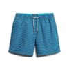Bedruckte 15-Zoll-Recycling-Shorts