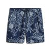 Bedruckte 15-Zoll-Recycling-Shorts