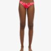 Bedruckte Cheeky-Bikinihose Bedruckte Cheeky-Bikinihose