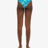 Bedruckte Cheeky-Bikinihose Bedruckte Cheeky-Bikinihose