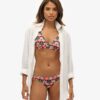 Bedruckte klassische Bikini-Slips Bedruckte klassische Bikini-Slips