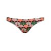Bedruckte klassische Bikini-Slips Bedruckte klassische Bikini-Slips