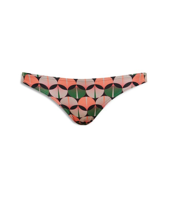 Bedruckte klassische Bikini-Slips Bedruckte klassische Bikini-Slips