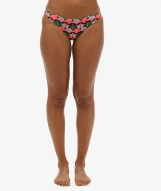 Bedruckte klassische Bikini-Slips