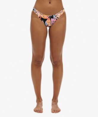 Bedruckte klassische Bikini-Slips