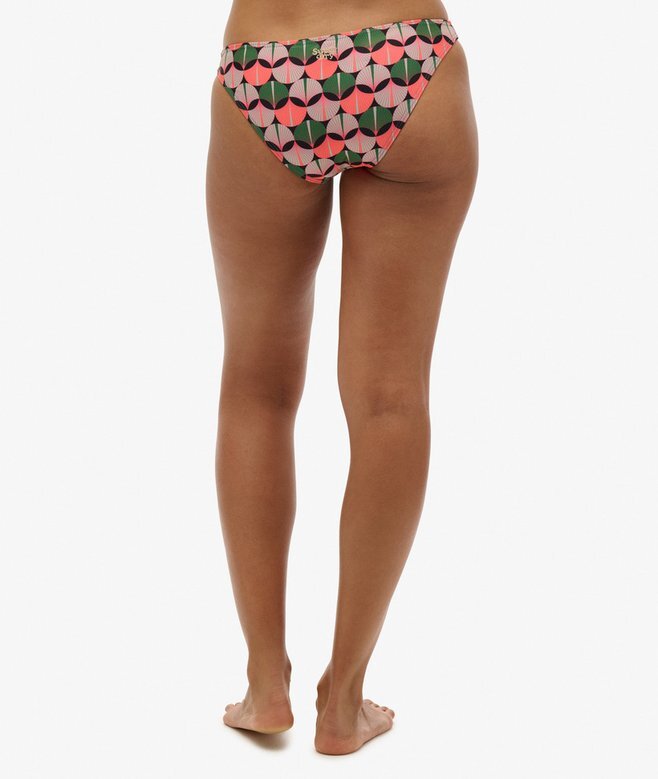 Bedruckte klassische Bikini-Slips Bedruckte klassische Bikini-Slips