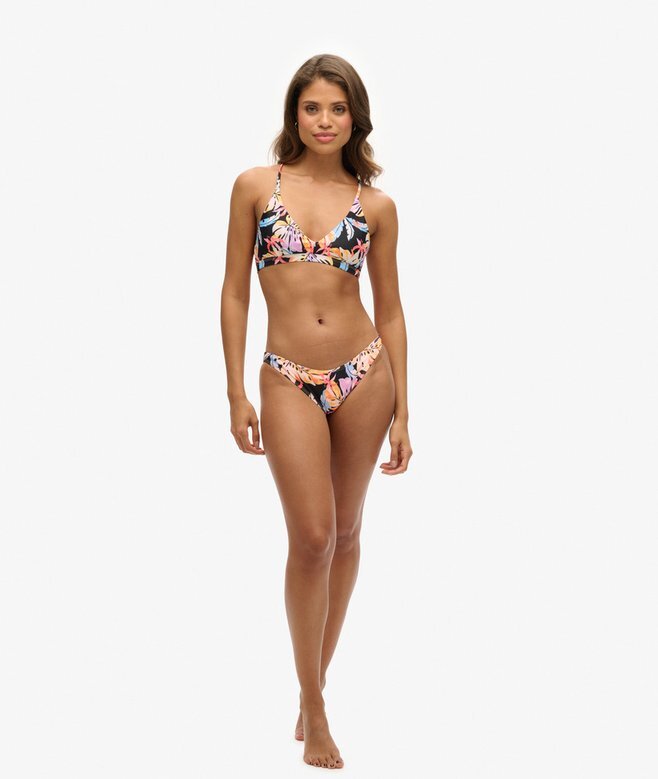 Bedruckte klassische Bikini-Slips Bedruckte klassische Bikini-Slips
