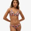 Bedruckte klassische Bikini-Slips Bedruckte klassische Bikini-Slips