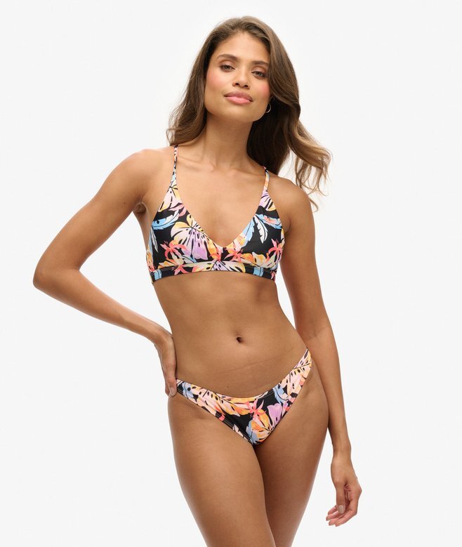 Bedruckte klassische Bikini-Slips Bedruckte klassische Bikini-Slips