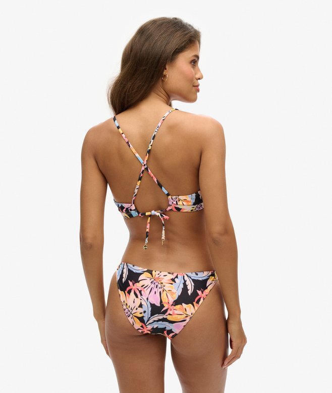 Bedruckte klassische Bikini-Slips Bedruckte klassische Bikini-Slips