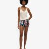 Bedruckte Strandshorts Bedruckte Strandshorts