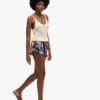 Bedruckte Strandshorts Bedruckte Strandshorts