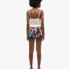 Bedruckte Strandshorts Bedruckte Strandshorts