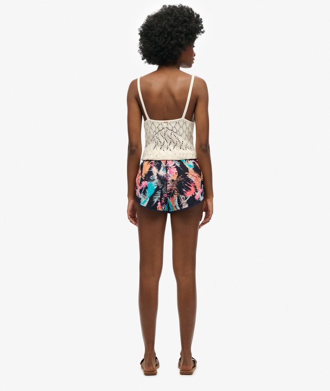 Bedruckte Strandshorts Bedruckte Strandshorts