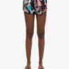 Bedruckte Strandshorts Bedruckte Strandshorts