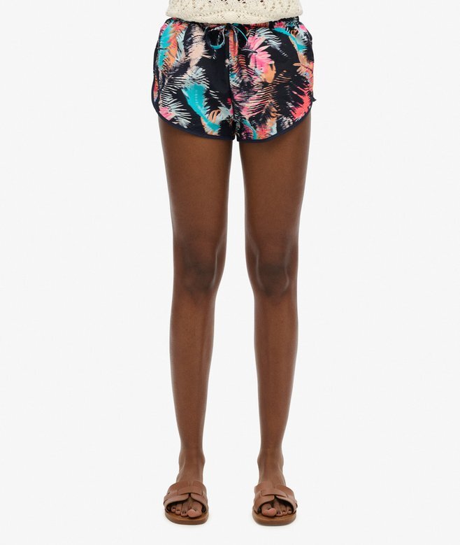 Bedruckte Strandshorts Bedruckte Strandshorts