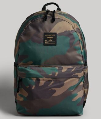 Bedruckter Montana-Rucksack
