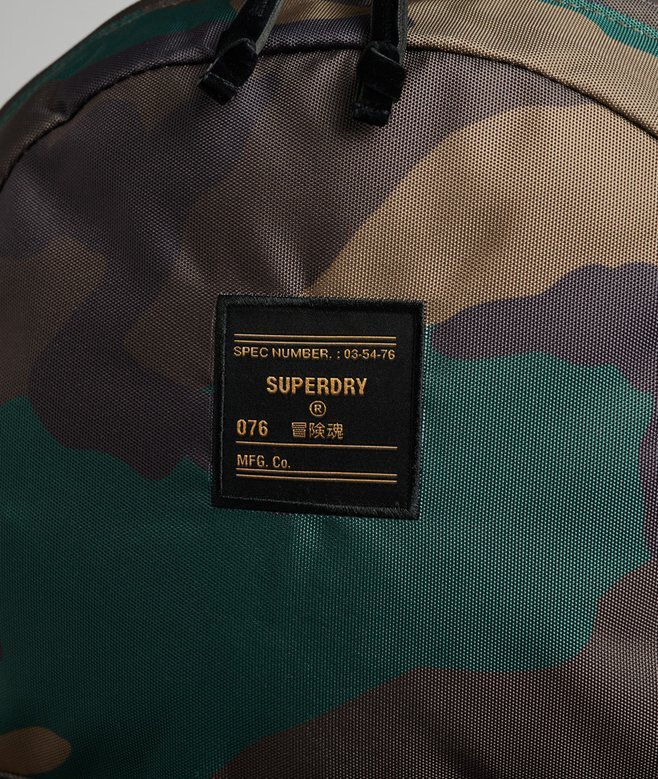 Bedruckter Montana-Rucksack Bedruckter Montana-Rucksack