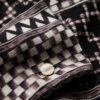 Bedrucktes gewebtes Cami-Oberteil Bedrucktes gewebtes Cami-Oberteil