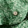 Bedrucktes Langarm-Wickel-Minikleid Bedrucktes Langarm-Wickel-Minikleid