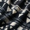 Bedrucktes Midi-Kleid mit Cut-outs Bedrucktes Midi-Kleid mit Cut-outs