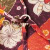 Bedrucktes Midi-Slip-Cami-Kleid