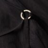 Bedrucktes Midi-Slip-Cami-Kleid
