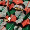 Bedrucktes Strand-Halter-Oberteil