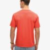 Überfärbtes Logo-T-Shirt in lockerer Passform
