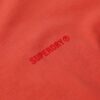 Überfärbtes Logo-T-Shirt in lockerer Passform