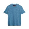 Überfärbtes Slub-Marl-T-Shirt