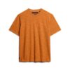 Überfärbtes Slub-Marl-T-Shirt Überfärbtes Slub-Marl-T-Shirt