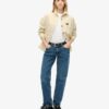 Übershirt aus grobem Cord Übershirt aus grobem Cord