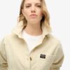 Übershirt aus grobem Cord Übershirt aus grobem Cord