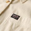 Übershirt aus grobem Cord Übershirt aus grobem Cord