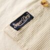 Übershirt aus grobem Cord Übershirt aus grobem Cord