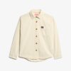 Übershirt aus grobem Cord Übershirt aus grobem Cord
